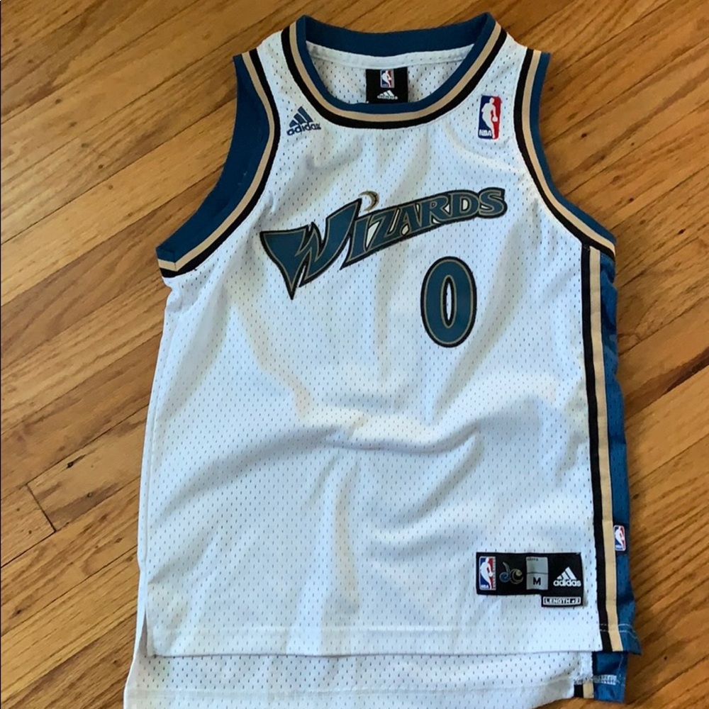 Wizards jersey 🏀 stitched